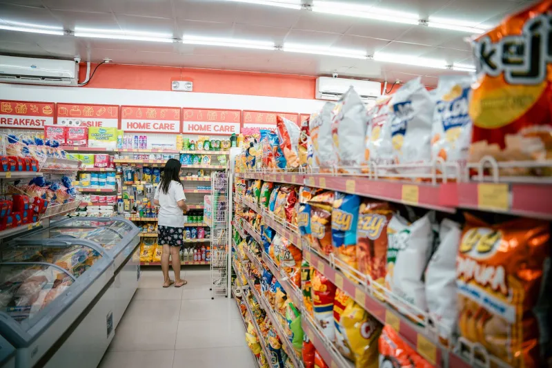 One Chip Bag at a Time: How Asian Convenience Stores Became America's Favorite Travel Show