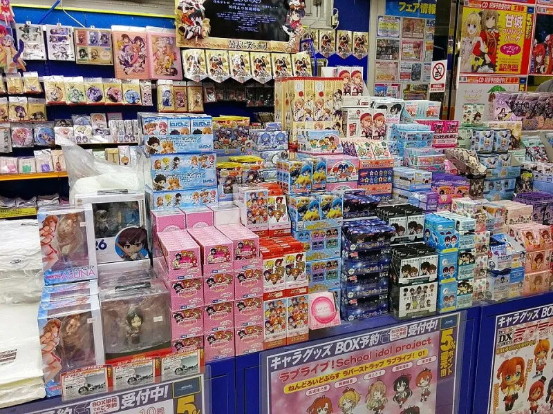 Falling for Pixels: Inside America's Growing Romance With Fictional Anime Characters